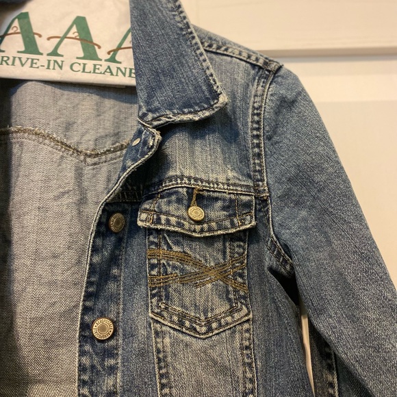 Jean Jacket - Picture 2 of 5